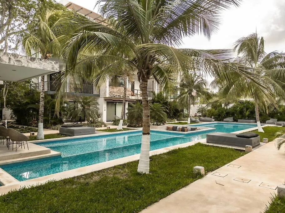Old Listing - Kaanal Bliss In The Jungle Villa Tulum Mexico